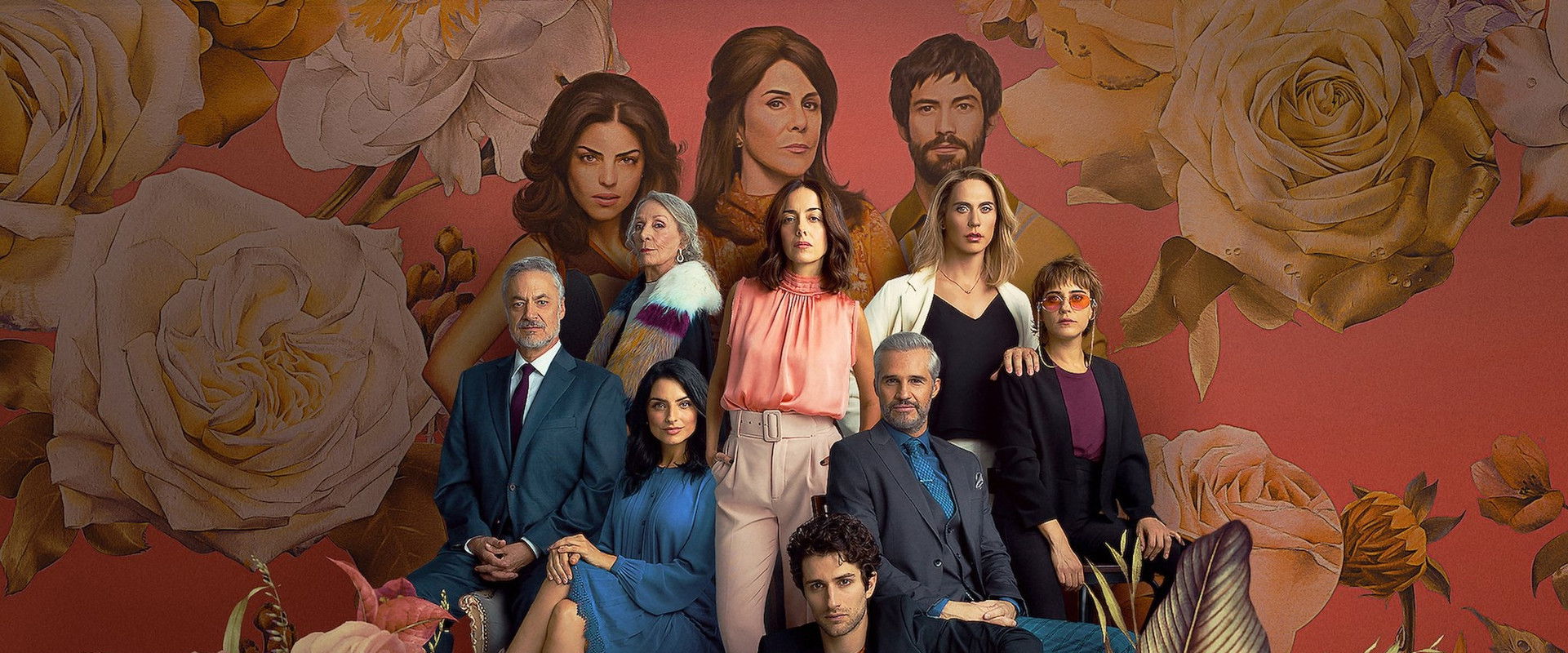 La casa de las flores