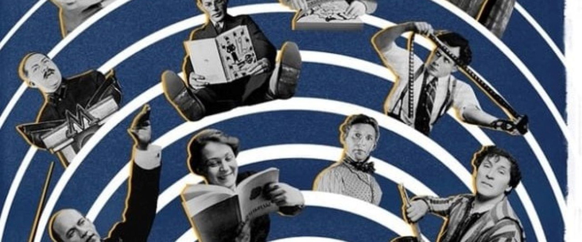 Russian Jews. Part Two. 1918-1948.'s banner image