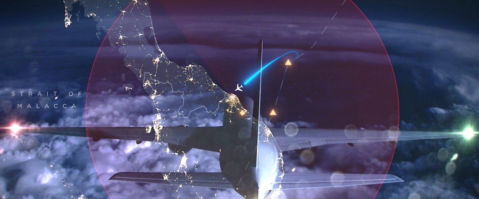 Why Planes Vanish: The Hunt for MH370