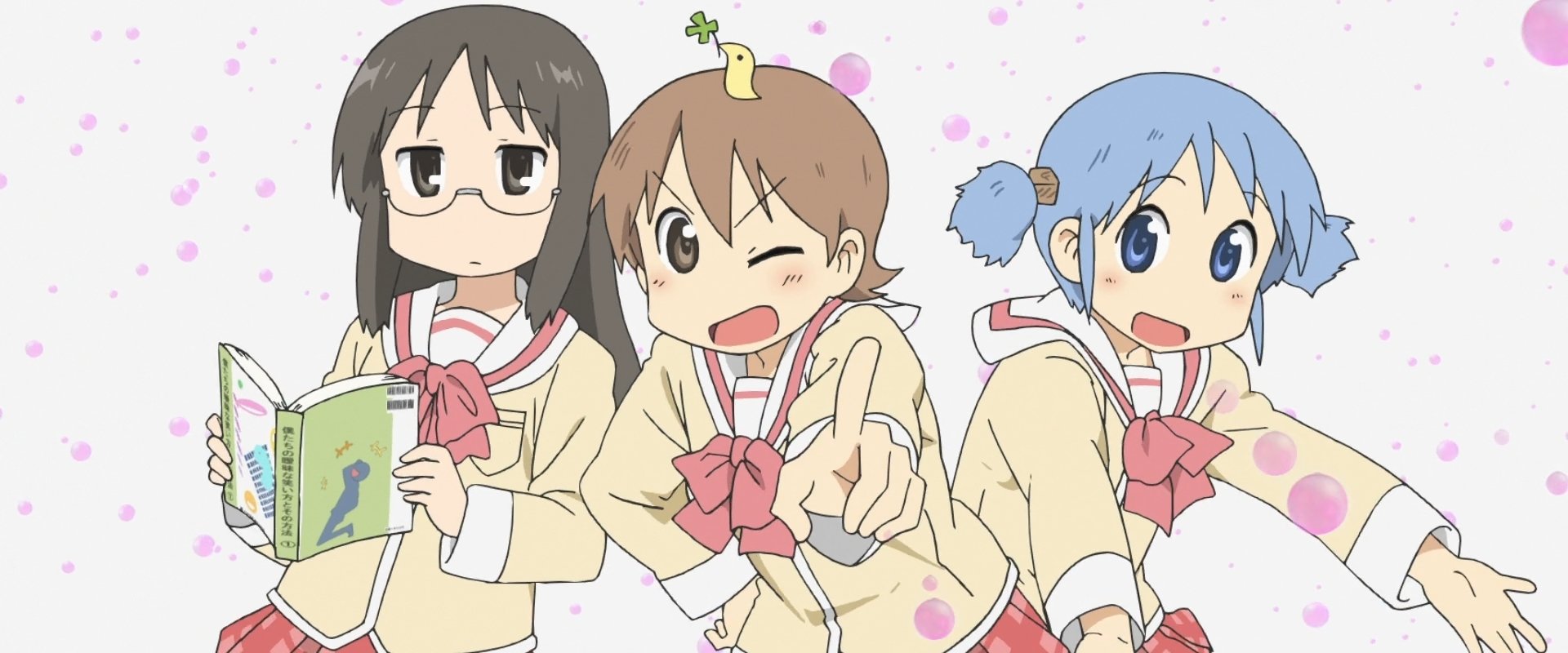 Nichijou: My Ordinary Life