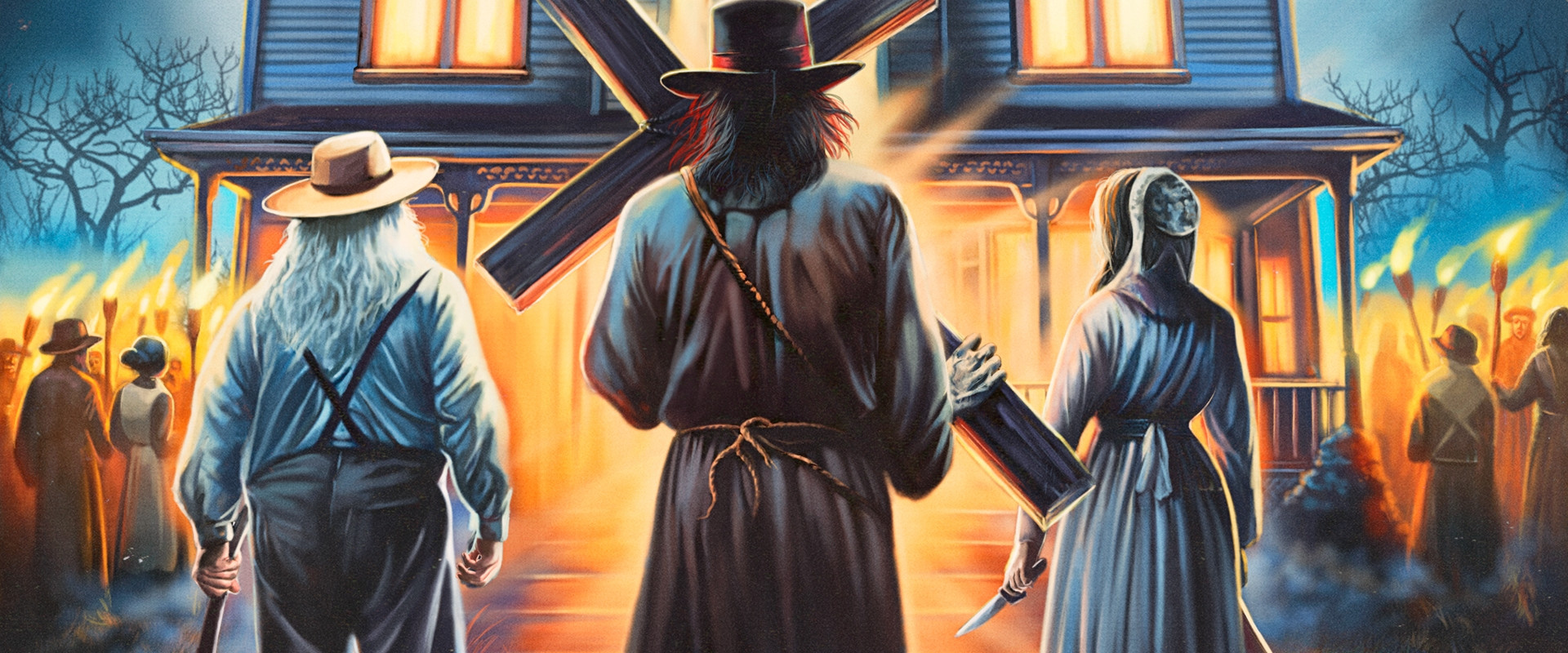 Night of the Strangers's banner image