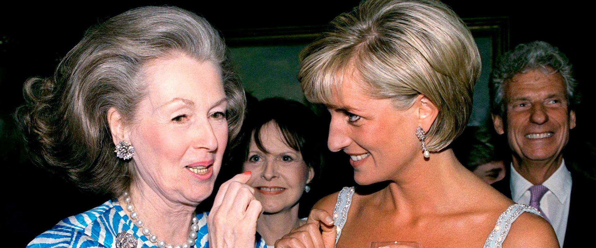Princess Diana's 'Wicked' Stepmother