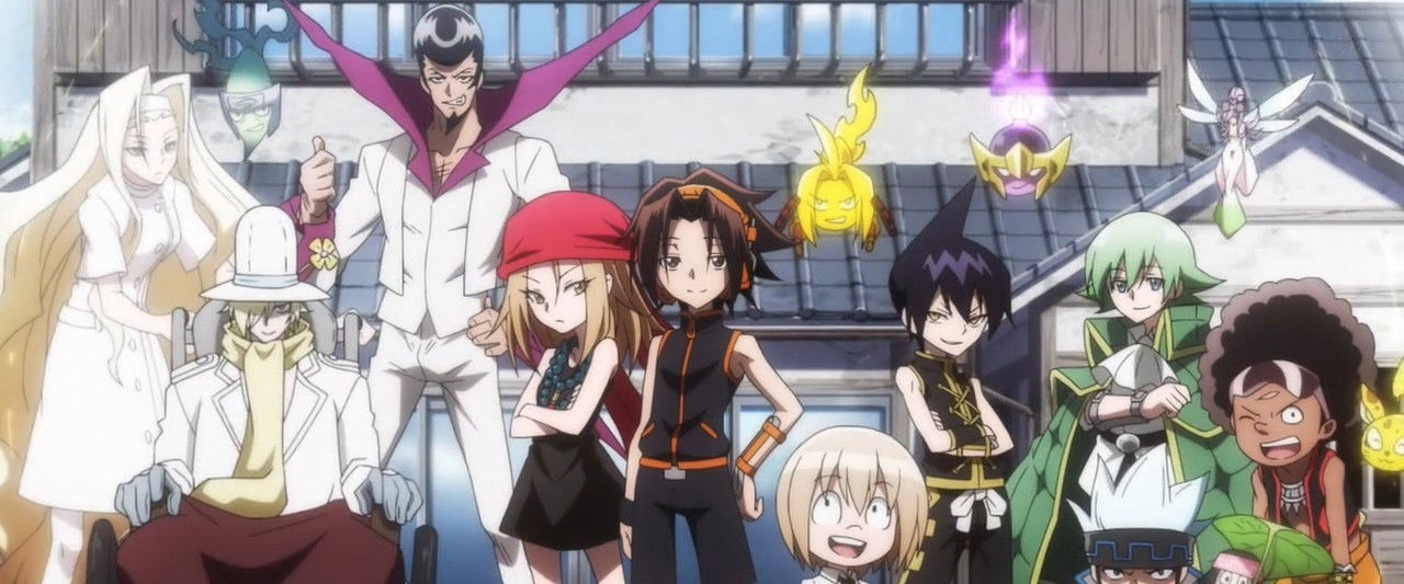 Shaman King