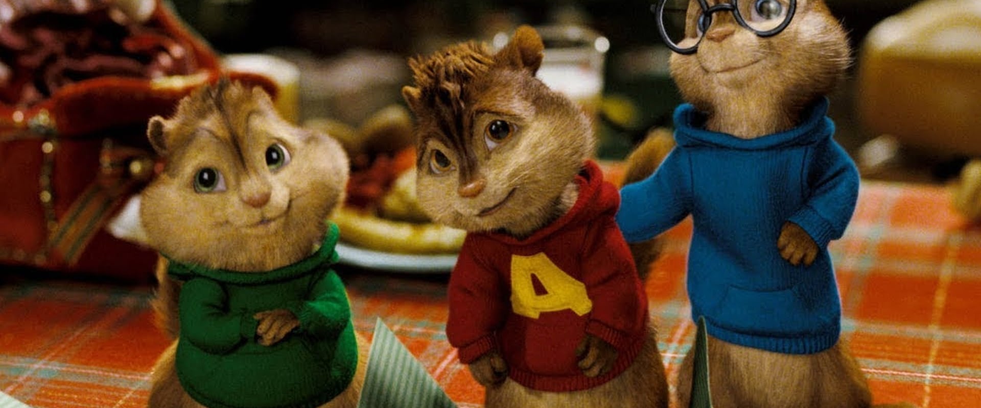 Alvin y las ardillas