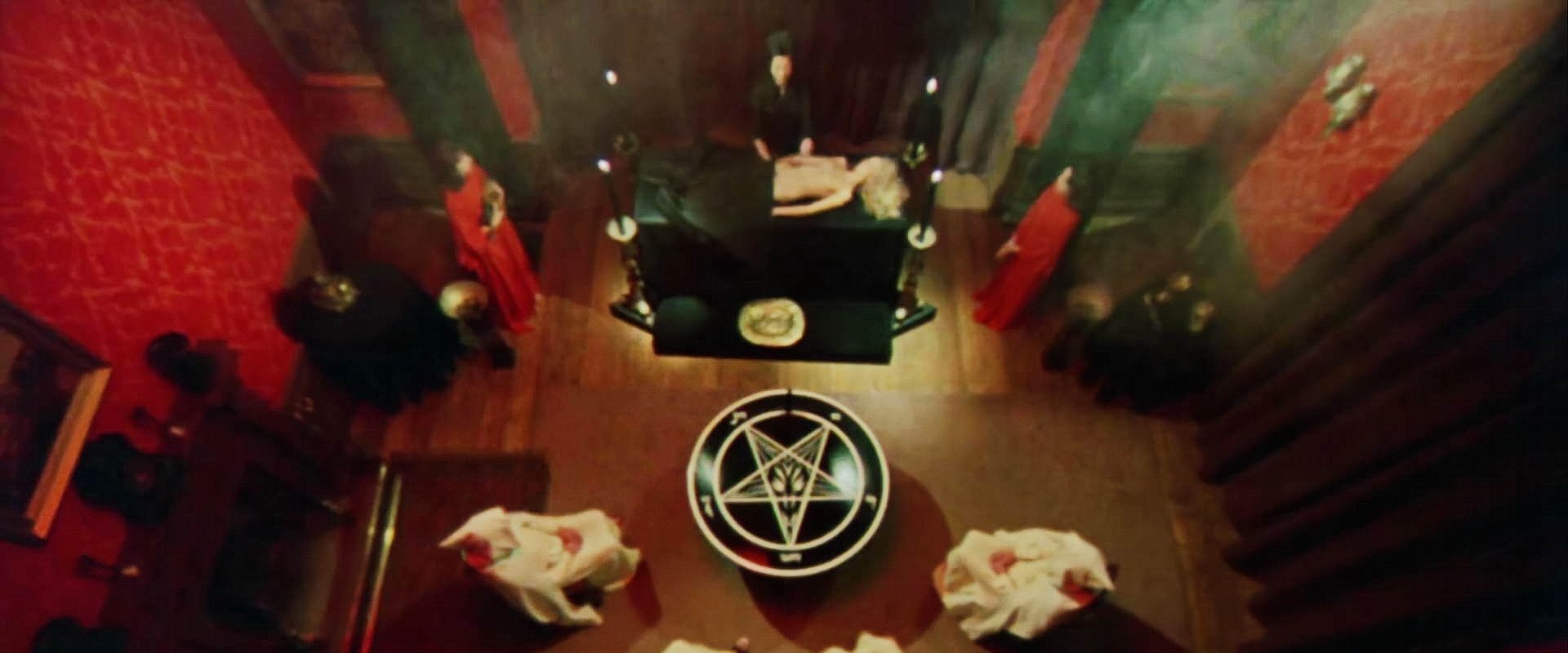 The Satanic Rites of Dracula