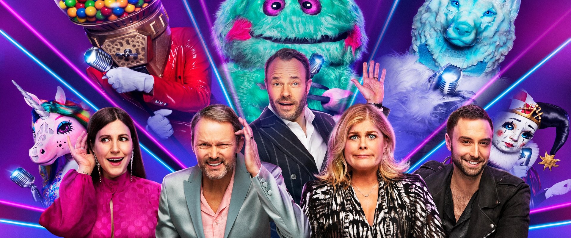 Masked Singer Sverige