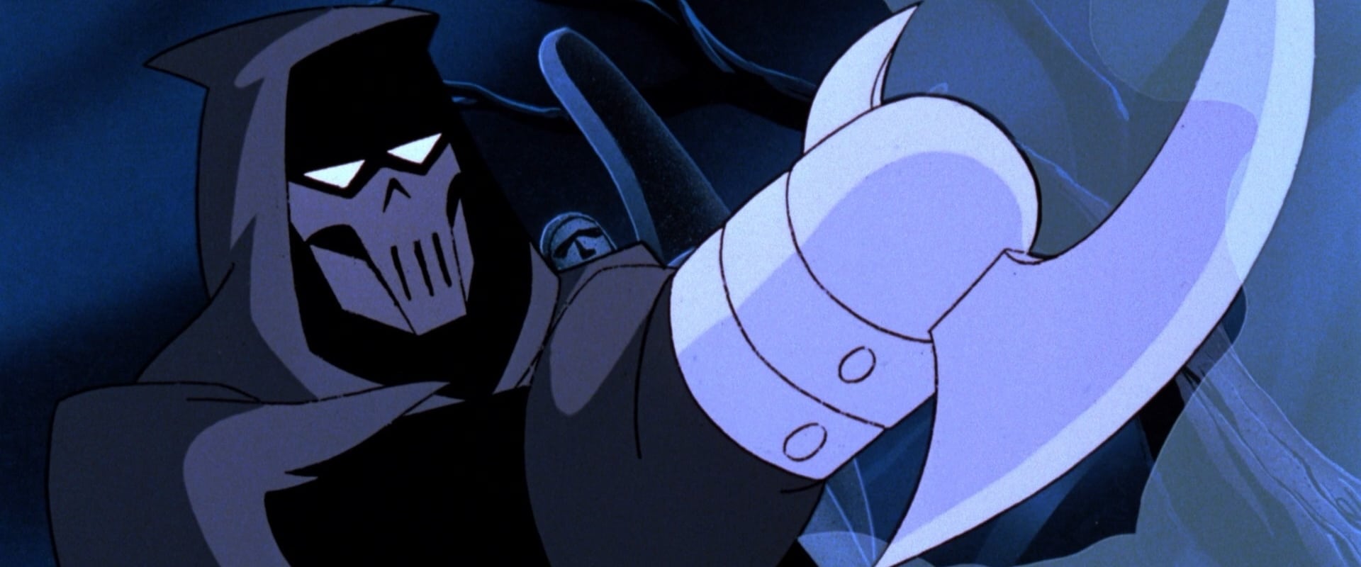 Batman: Mask of the Phantasm