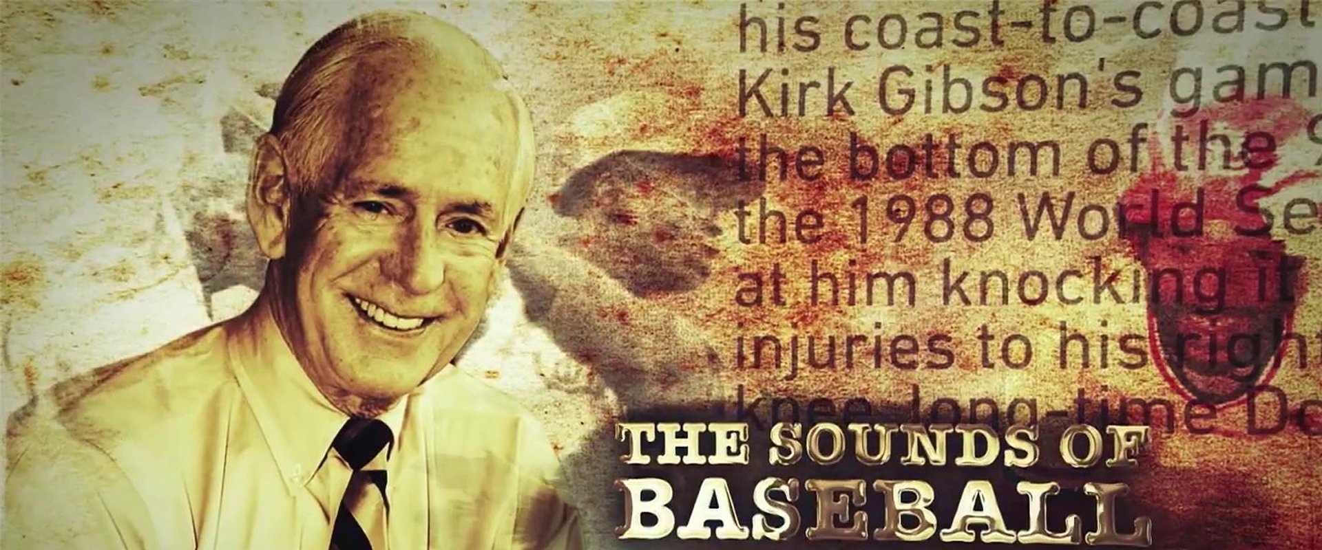 The Sounds of Baseball