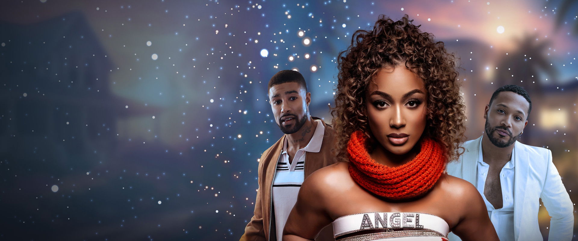 Christmas Angel's banner image