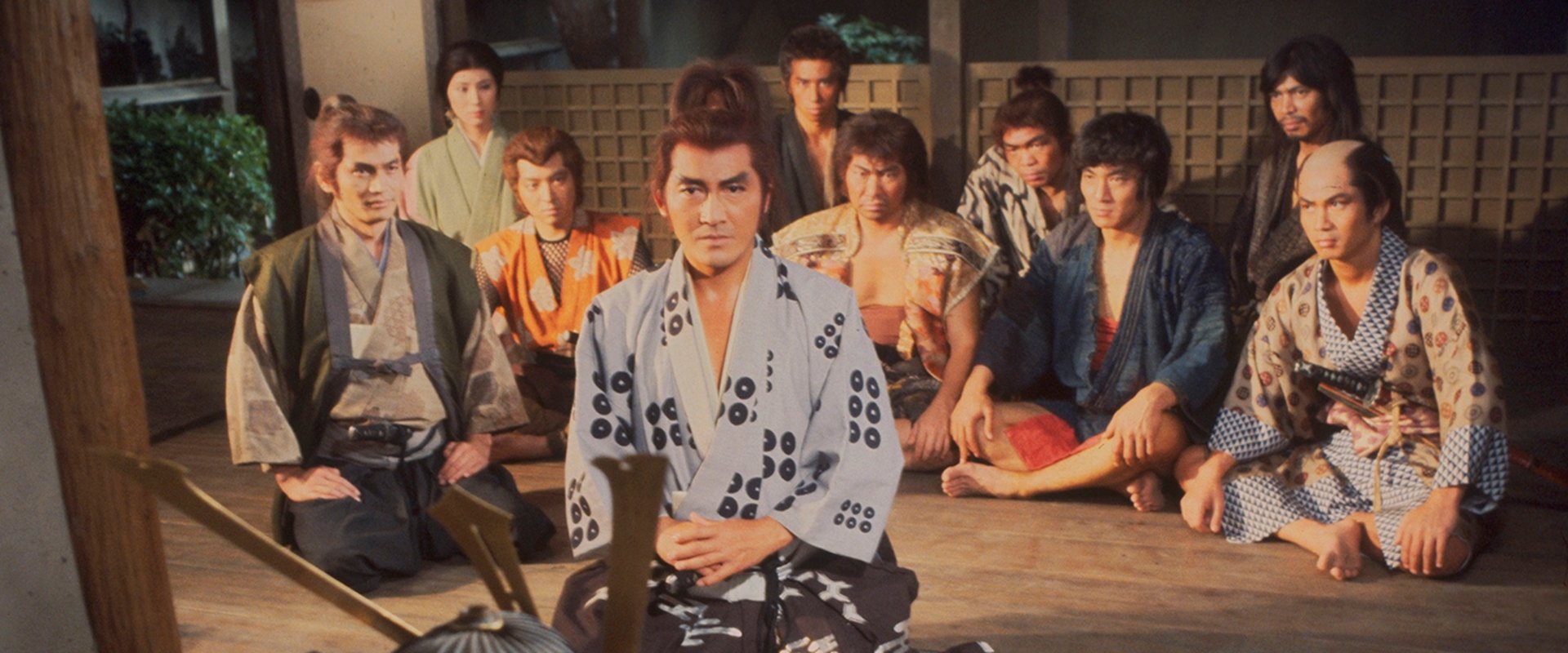 The Shogun Assassins