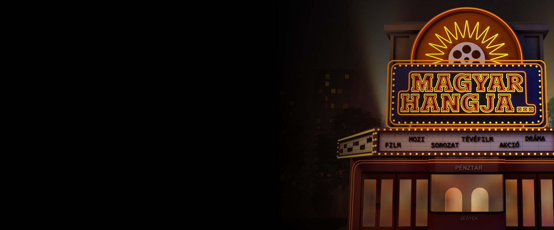 Magyar hangja…'s banner image
