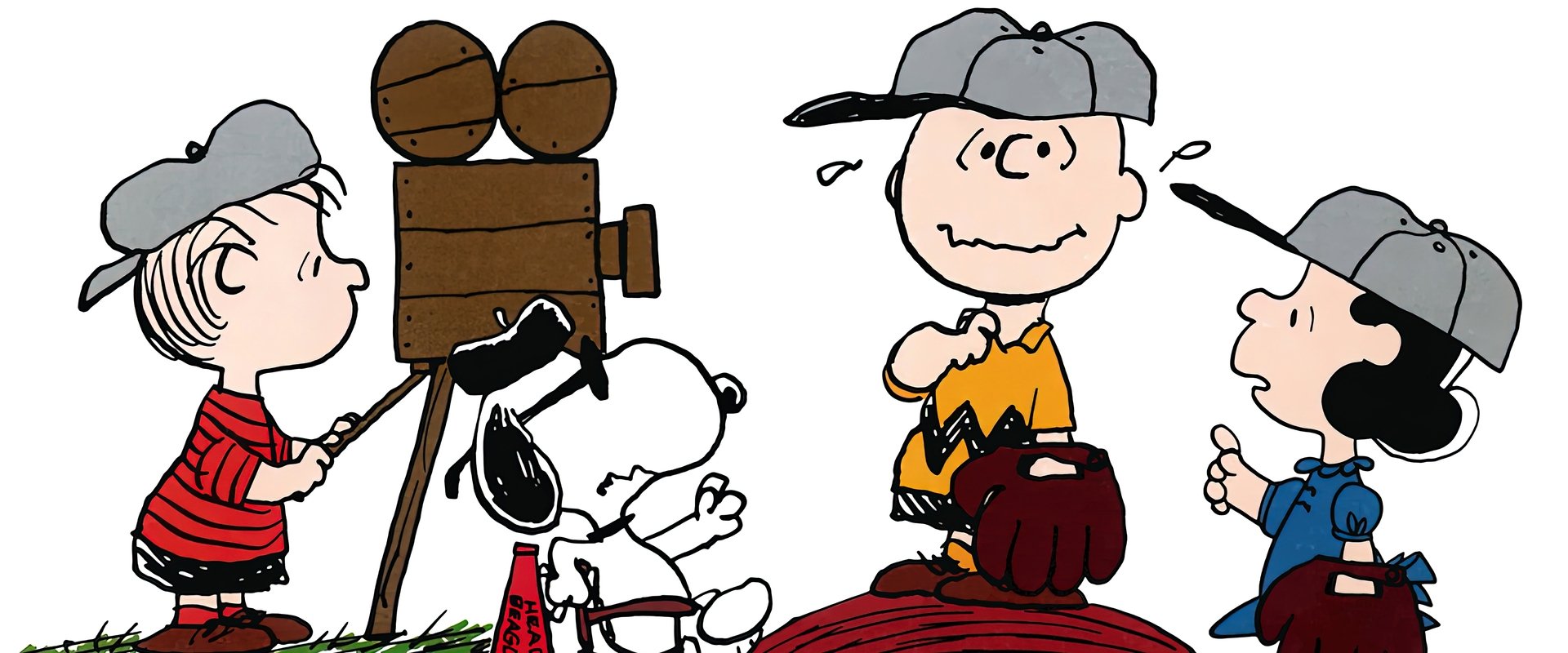A Boy Named Charlie Brown