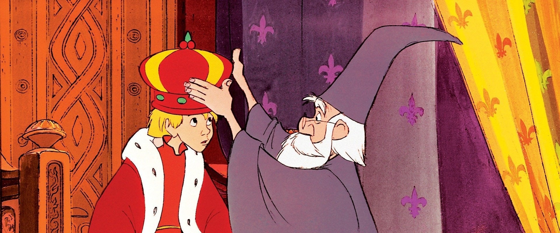 Merlin l'enchanteur