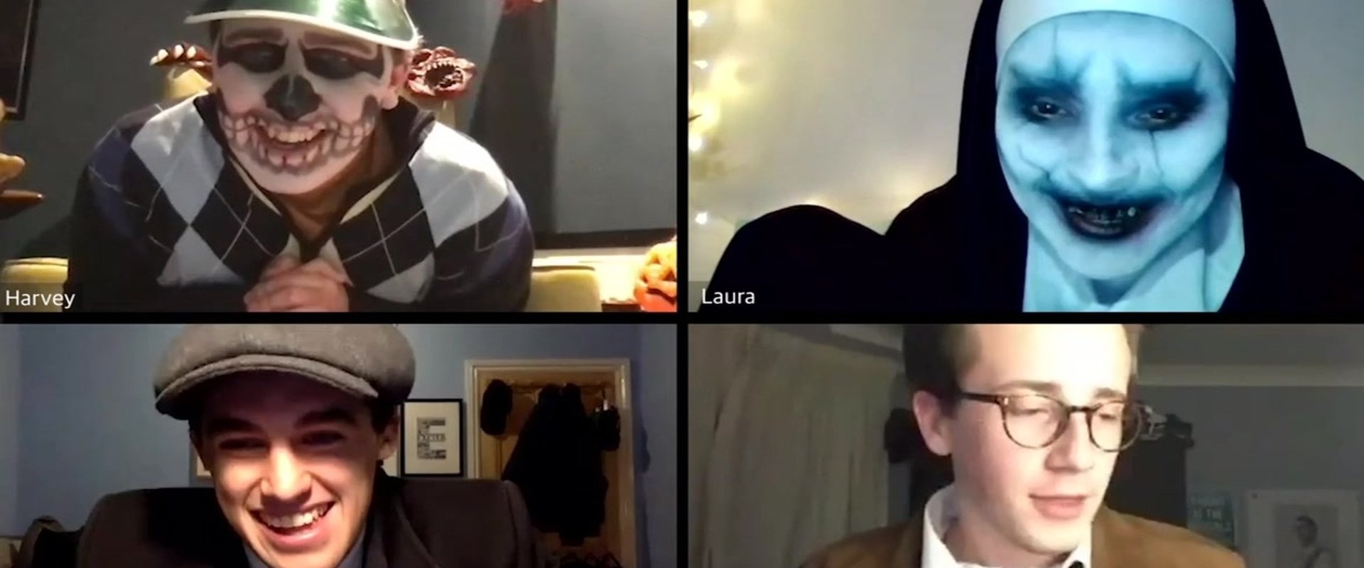 Ctrl+Alt+Trick/Treat