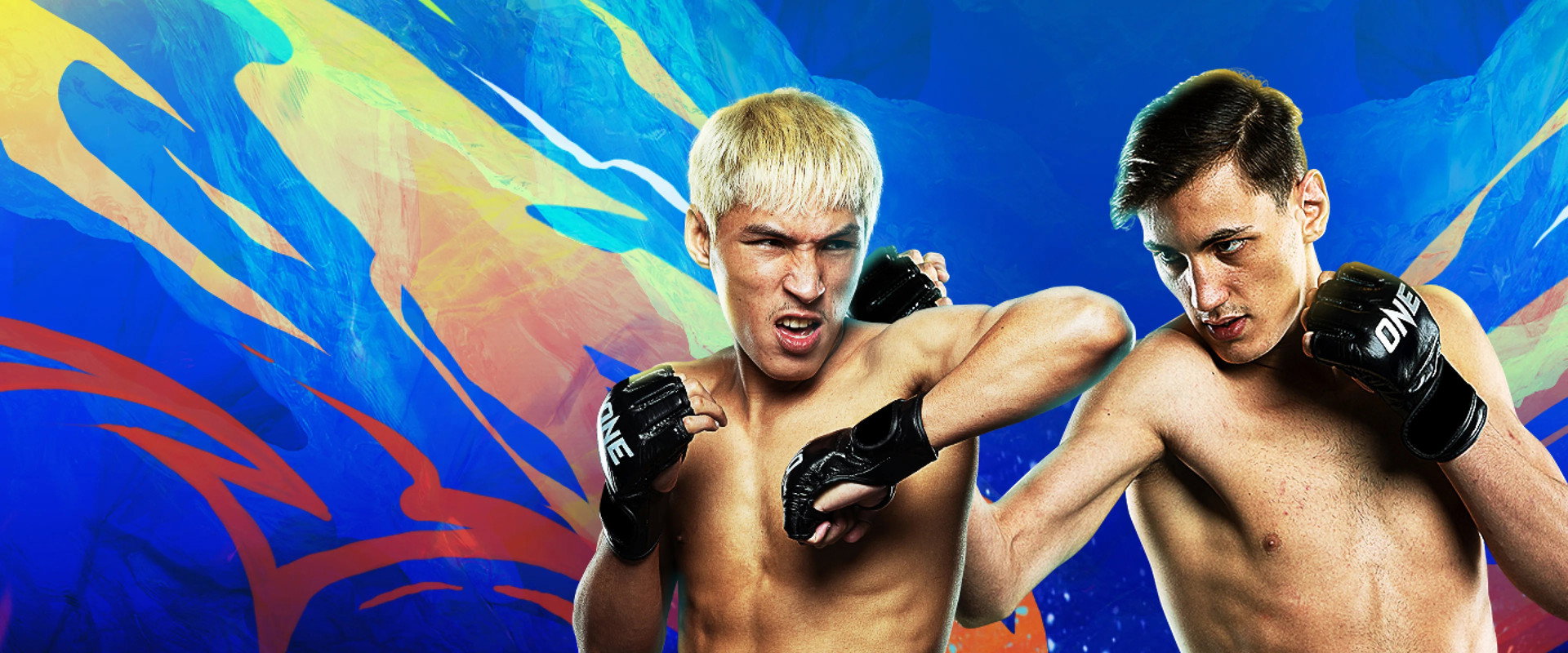 ONE Friday Fights 109: Yod-IQ vs. Delval's banner image