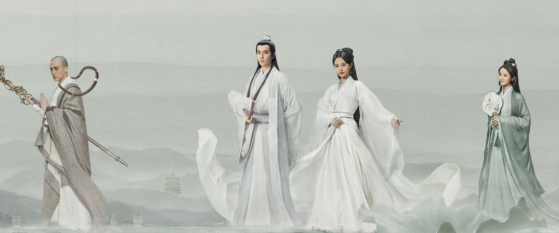 The Legend of White Snake