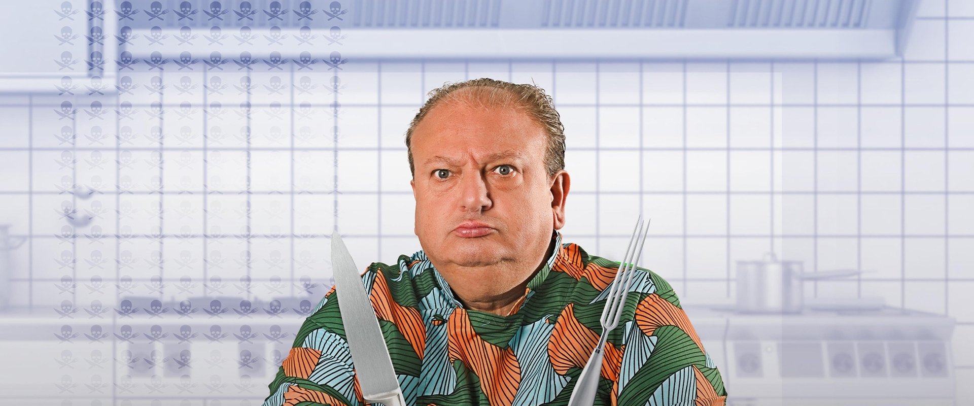 Pesadelo na Cozinha