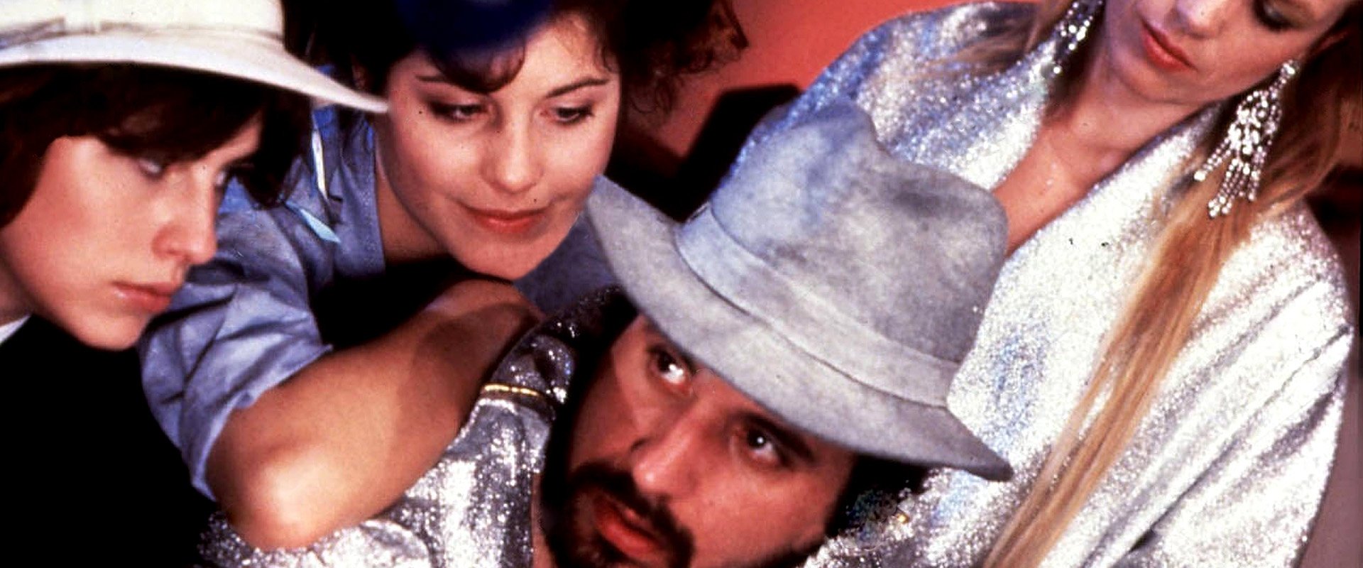 Galactic Gigolo
