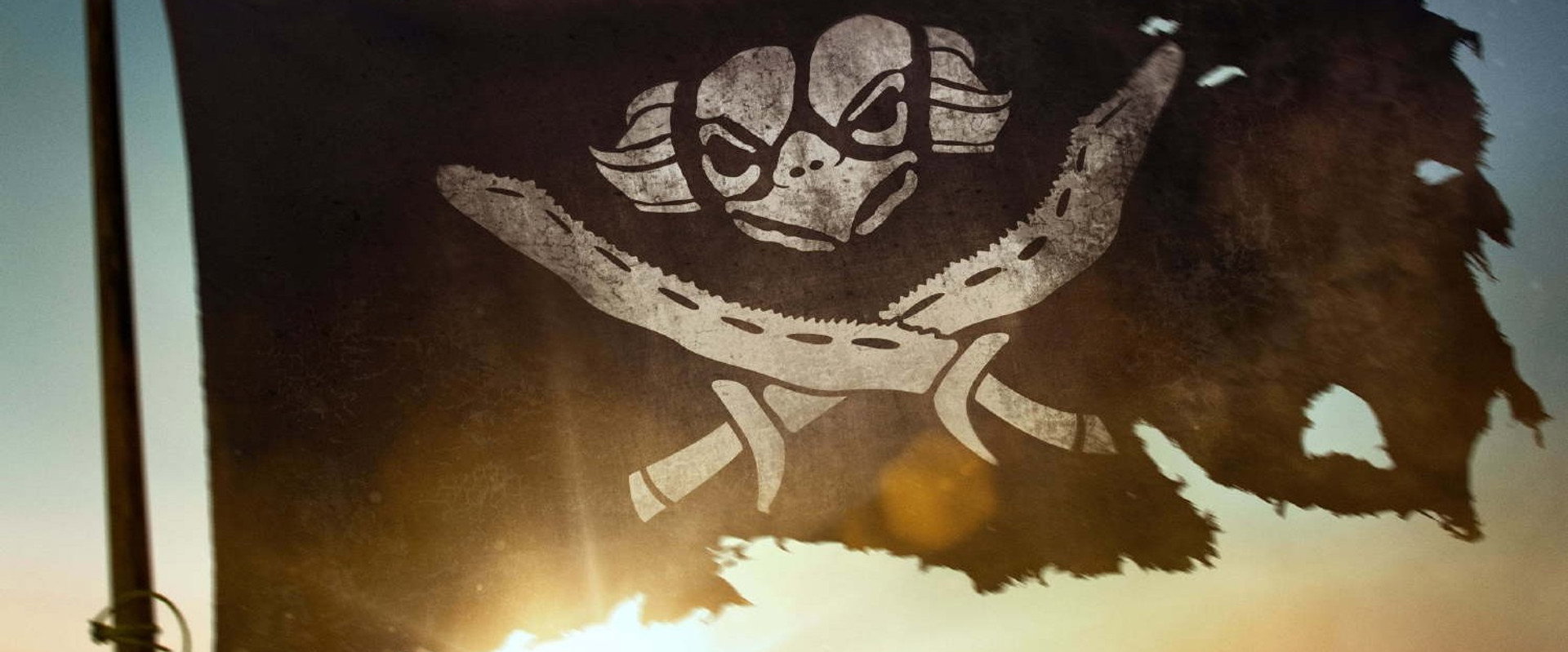 神秘博士：海魔传说