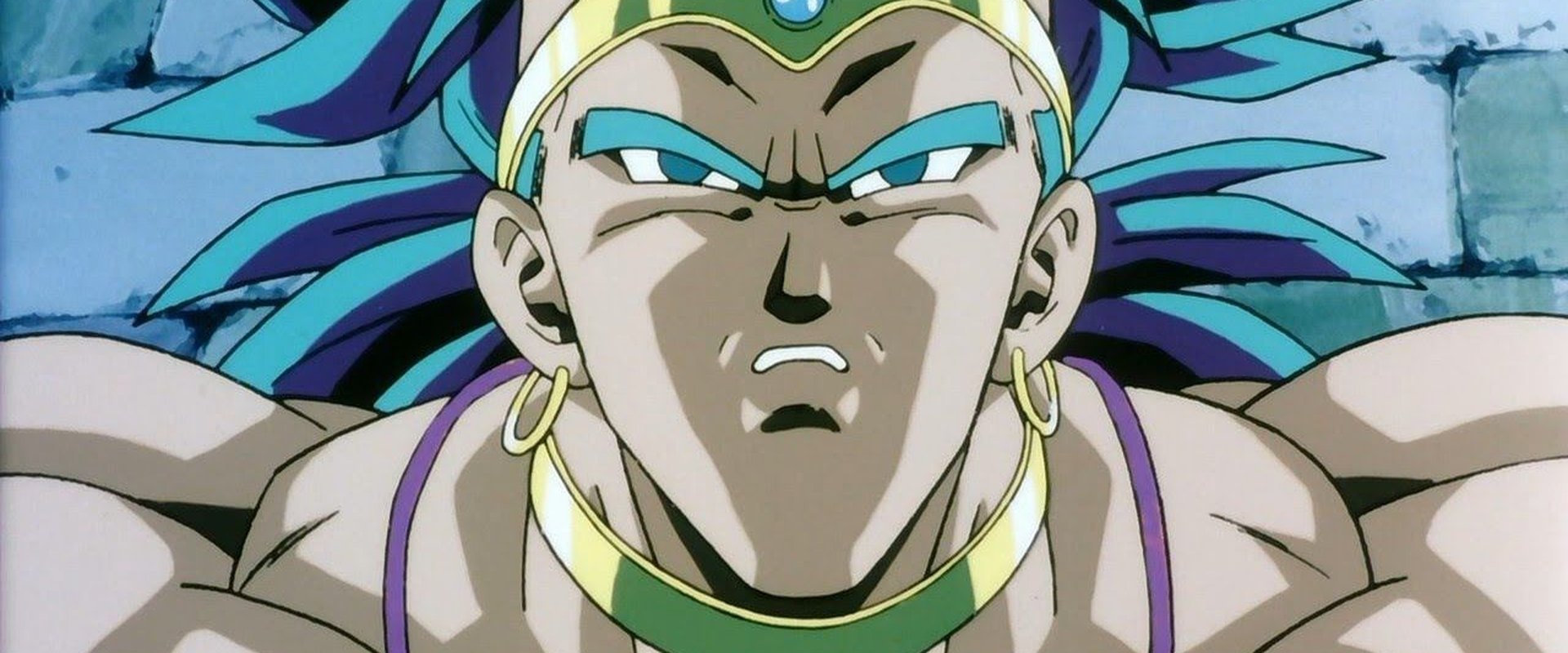 Dragon Ball Z: Broly – The Legendary Super Saiyan