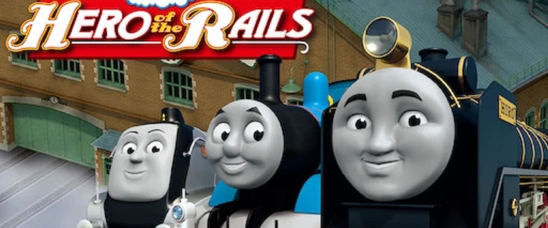 Thomas & Friends: Hero of the Rails