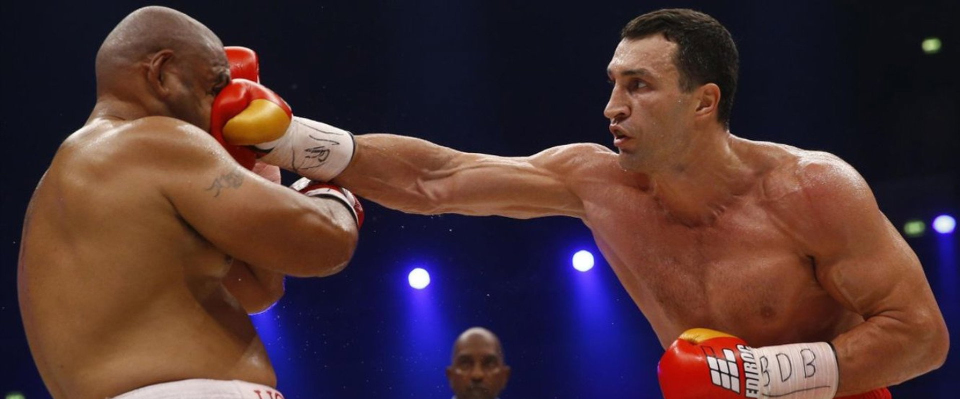 Wladimir Klitschko vs. Alex Leapai's banner image