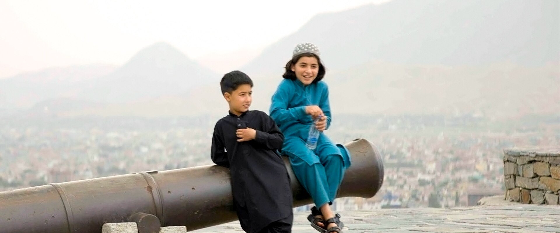 Children of the Taliban