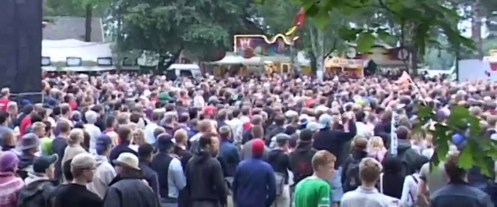 Hultsfredsfestivalen: Går det inte så går det ändå