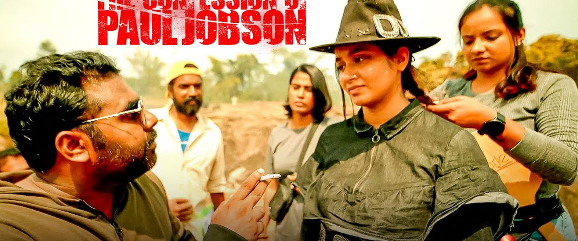 The Confession of Paul Jobson