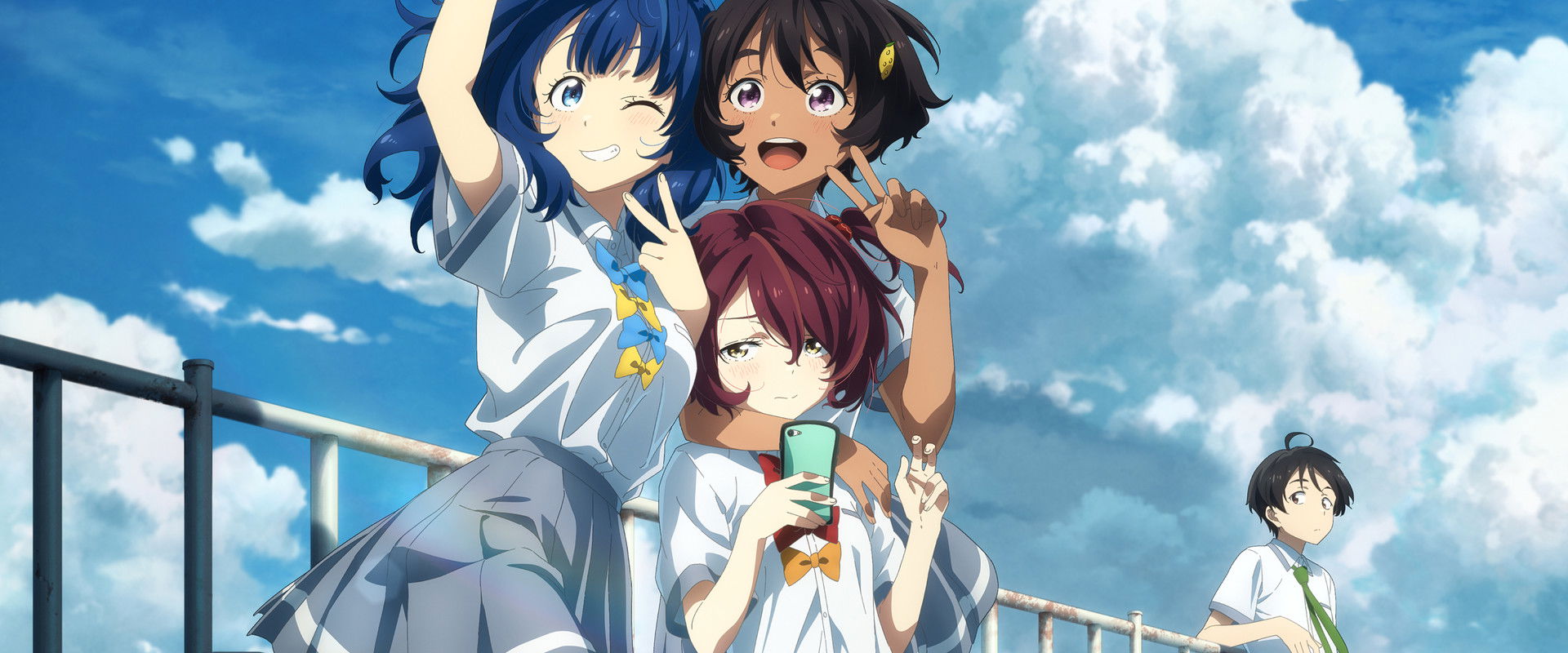 Makeine: Too Many Losing Heroines!