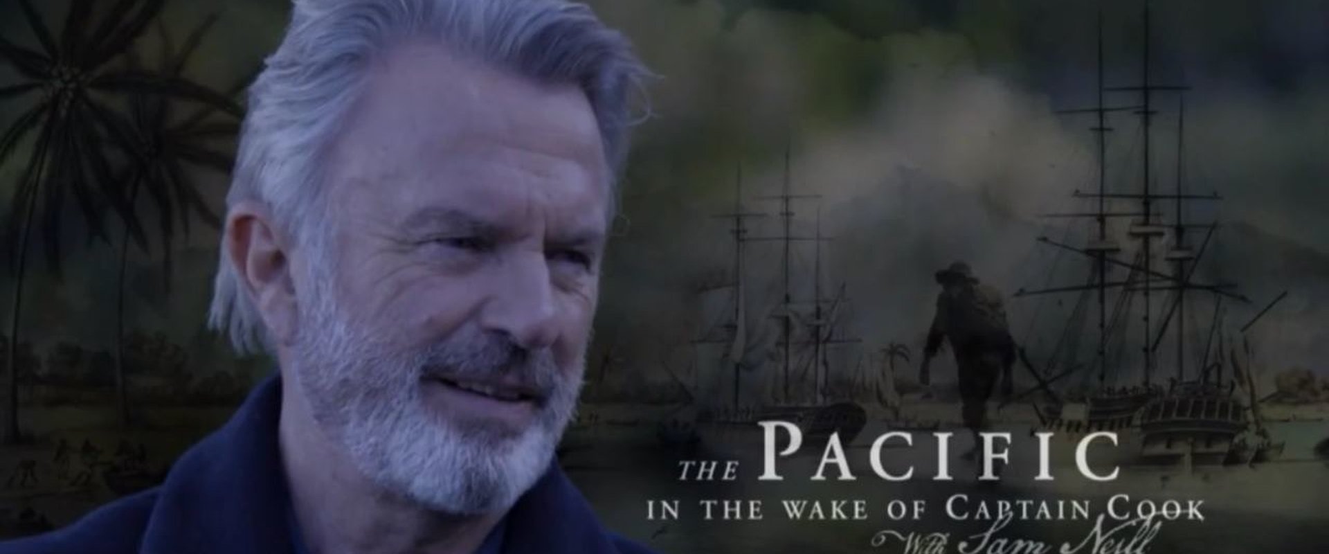 The Pacific: In The Wake of Captain Cook