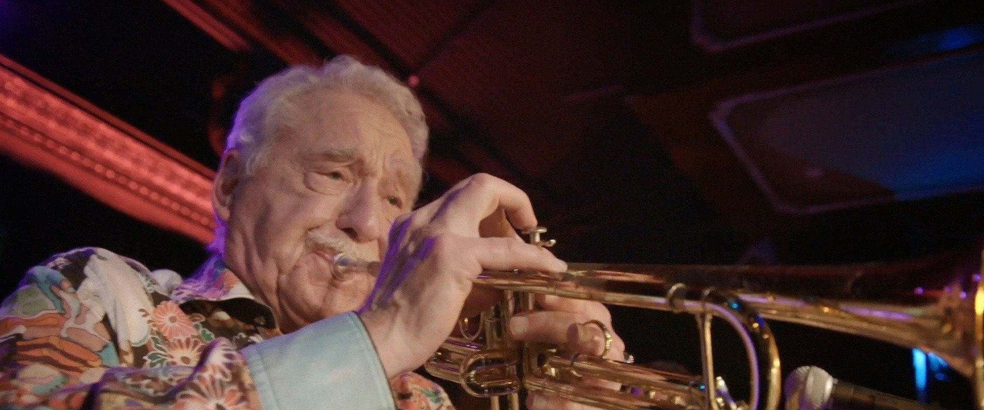 Never Too Late: The Doc Severinsen Story