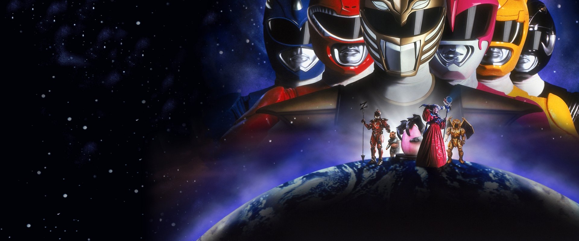 Power Rangers, le film