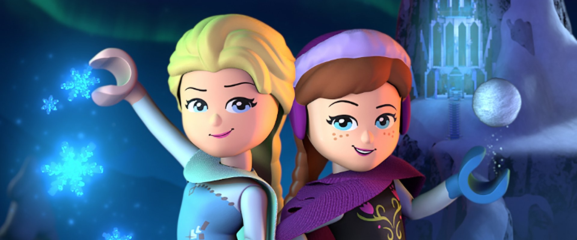 Die Eiskönigin: Zauber der Polarlichter