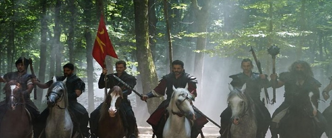 Türkler Geliyor: Adaletin Kılıcı