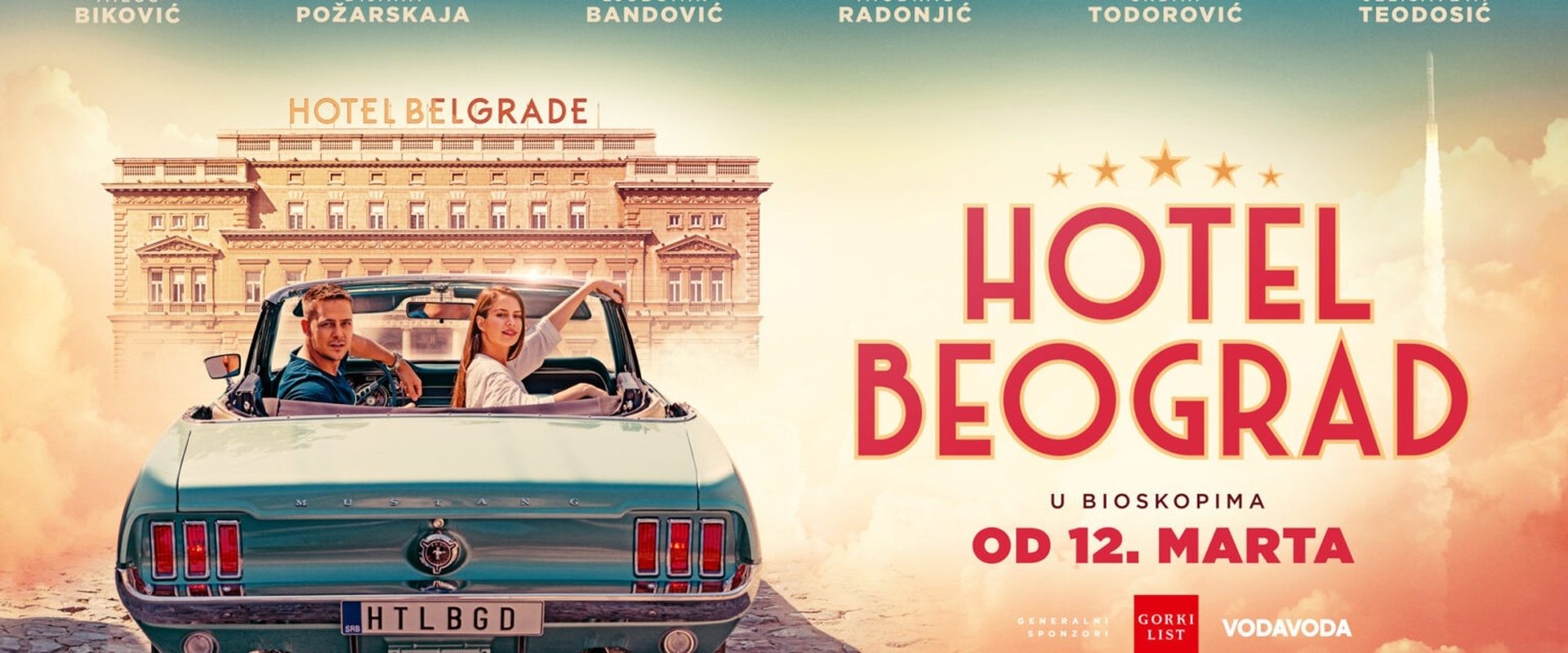 Hotel Belgrade