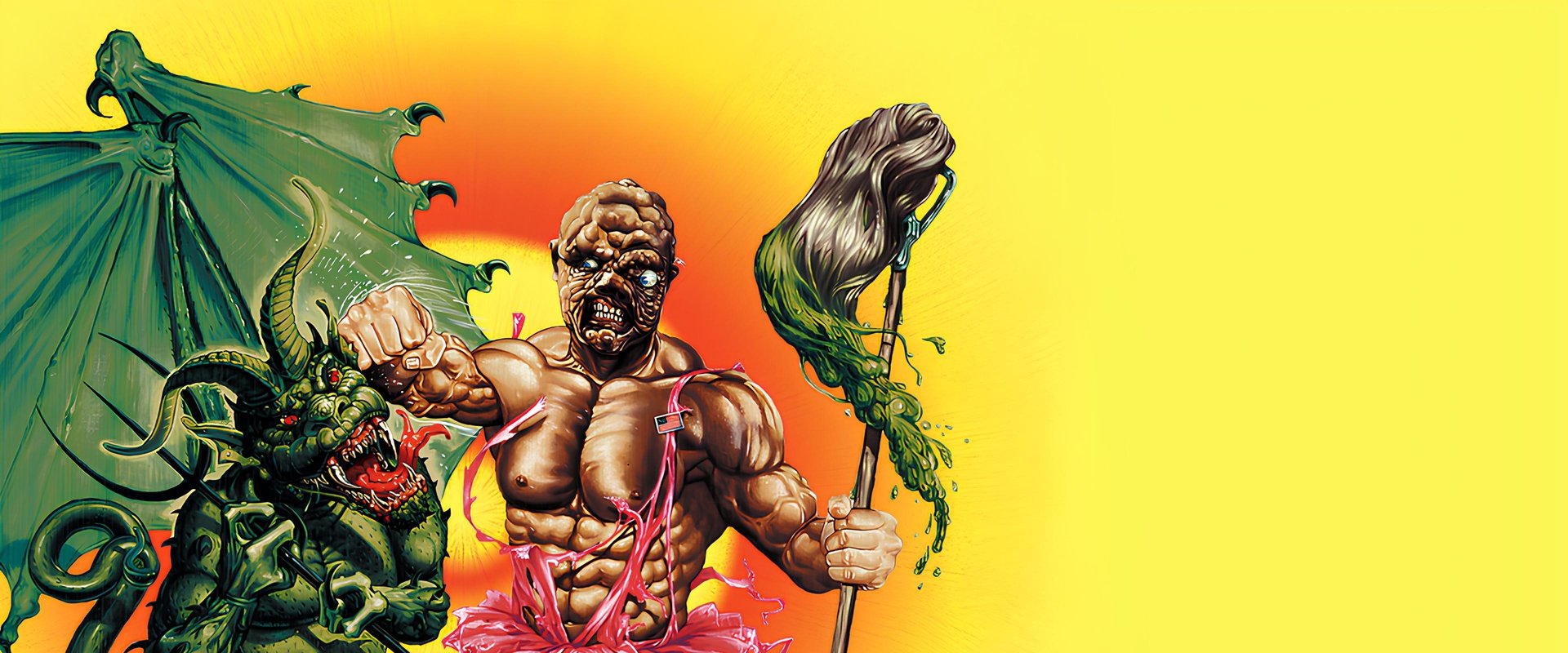 The Toxic Avenger Part III: The Last Temptation of Toxie