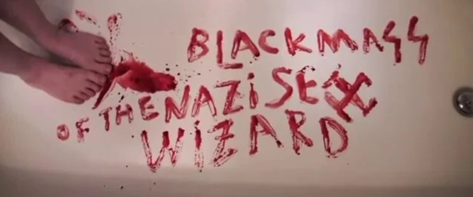 Black Mass of the Nazi Sex Wizard