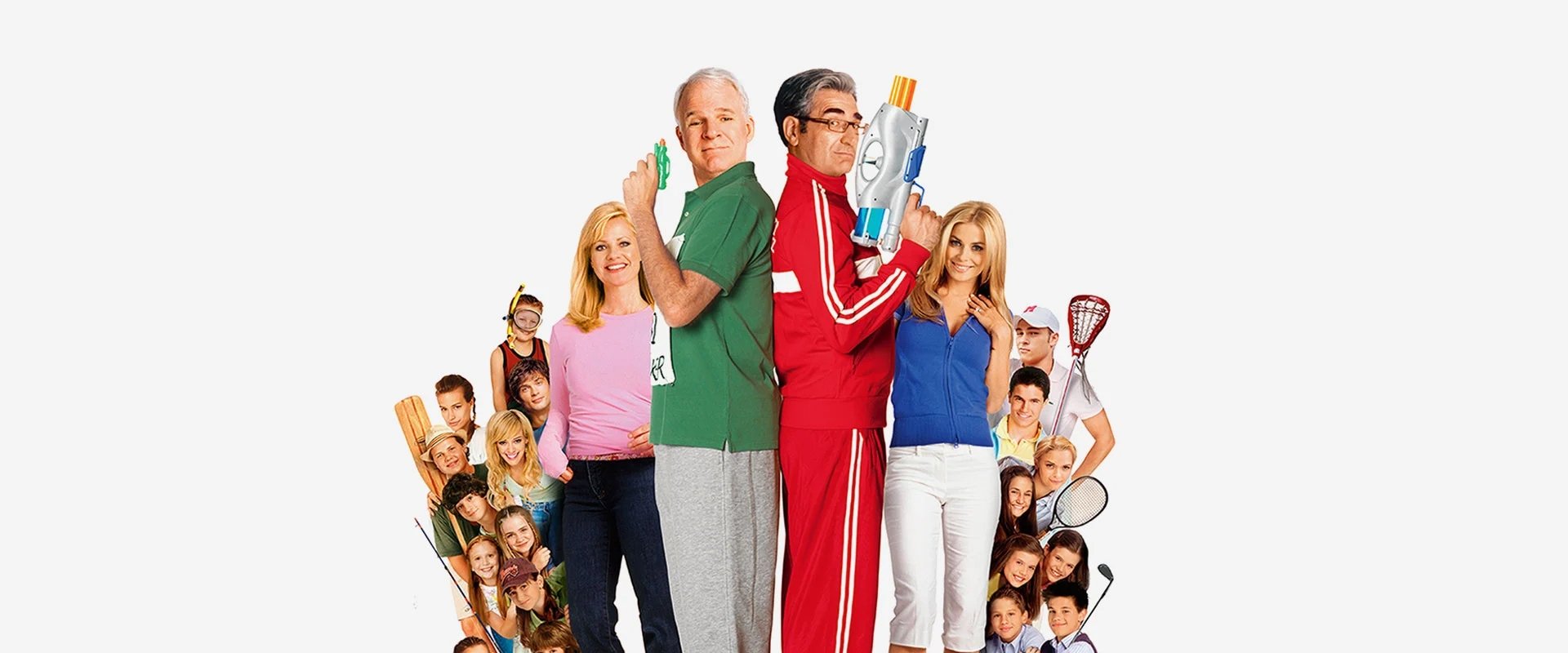 Cheaper by the Dozen 2