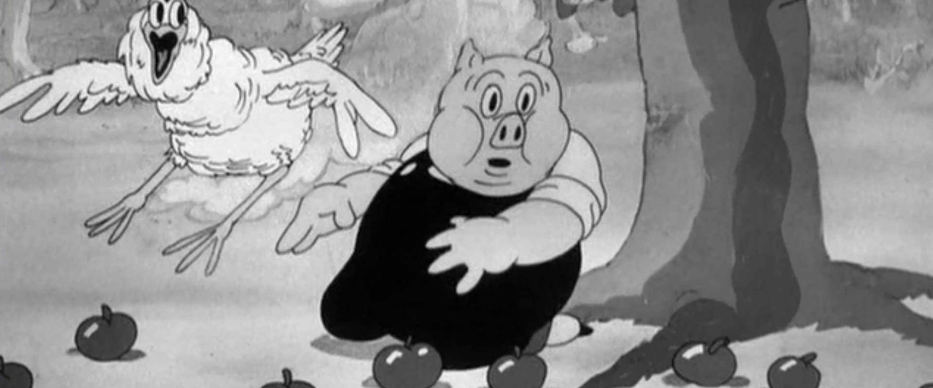 Porky's Poultry Plant