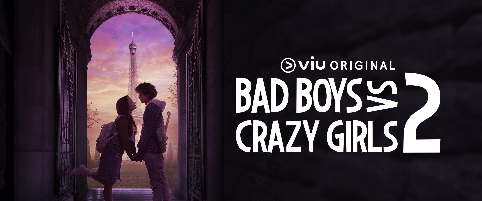 Bad Boys VS Crazy Girls