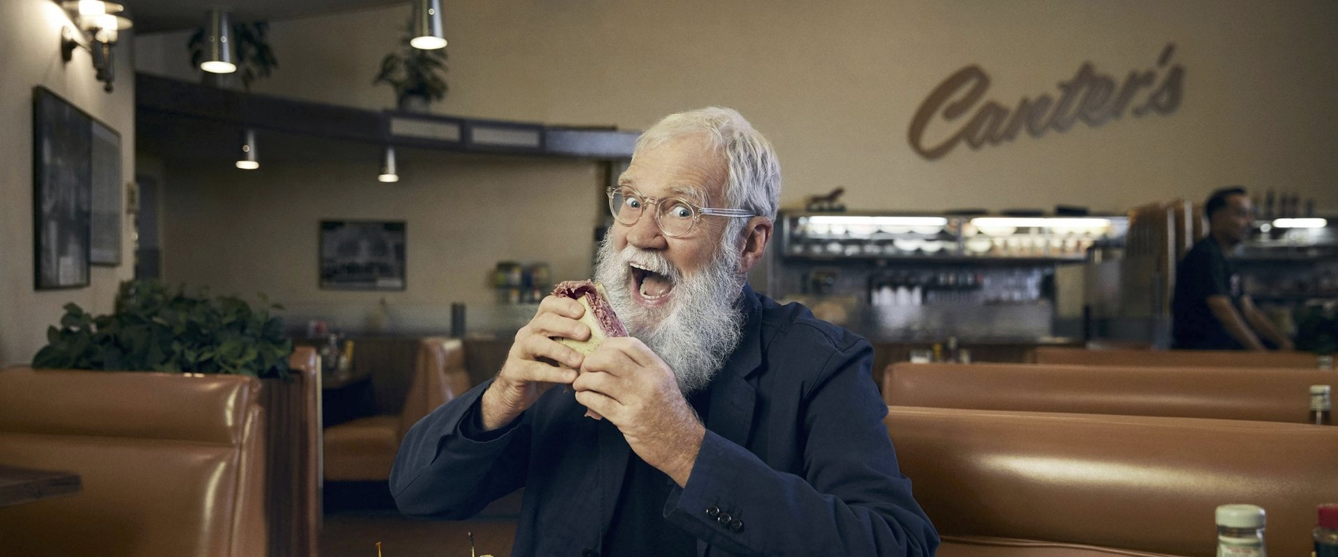 My Next Guest Needs No Introduction with David Letterman