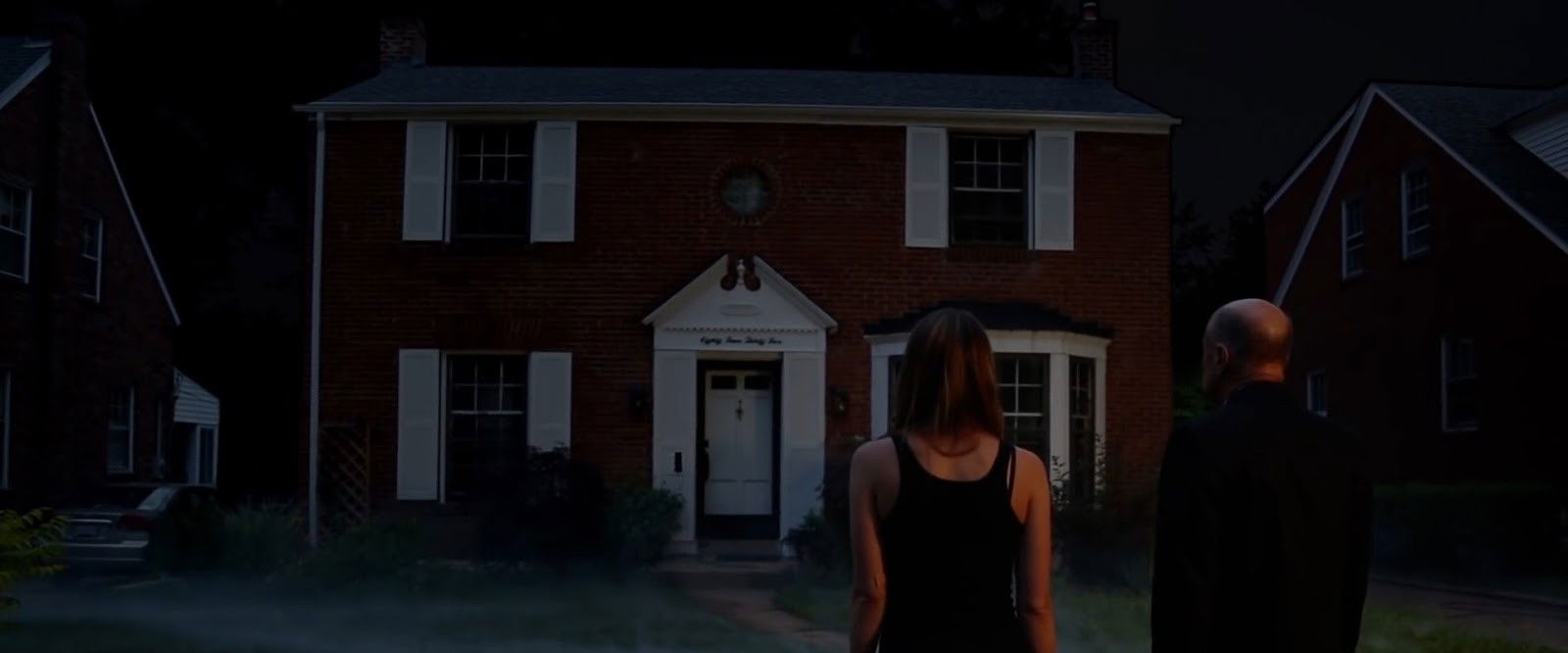 Exorcist House of Evil