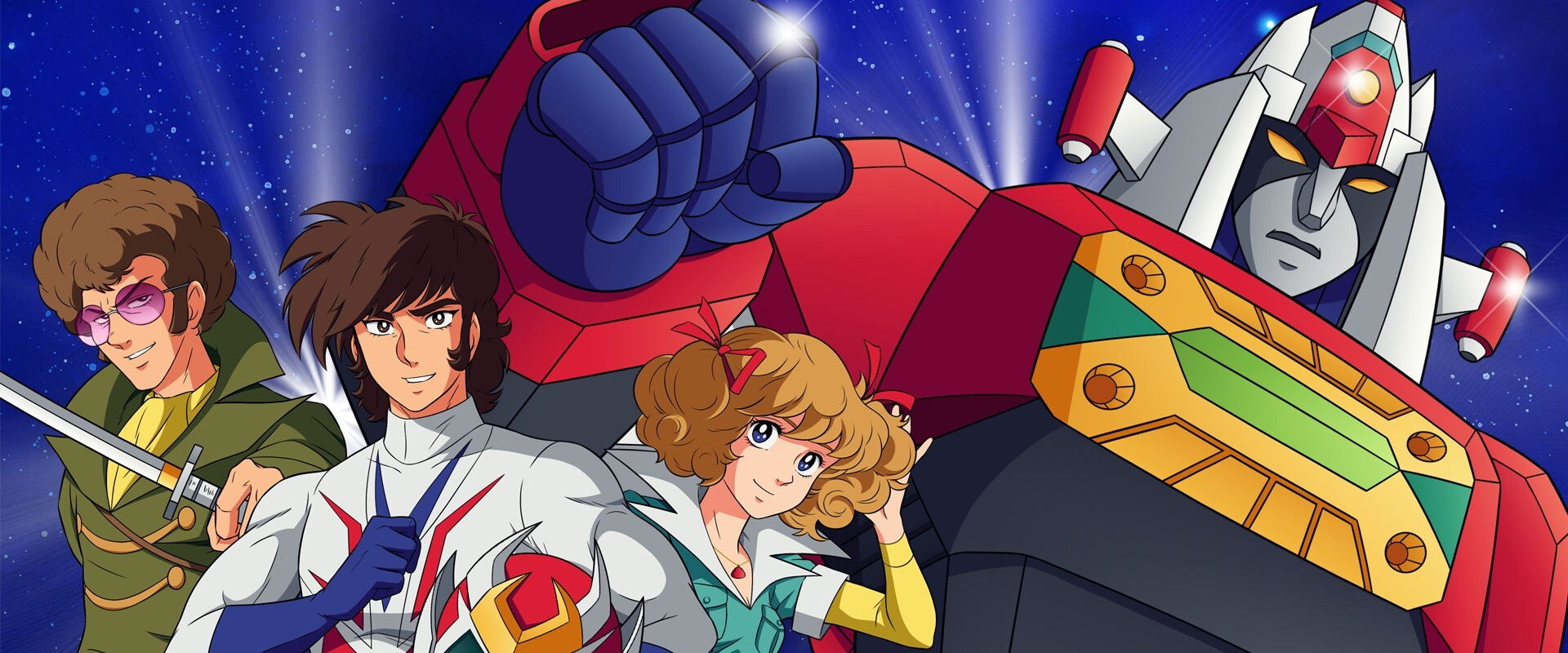 Fighting General Daimos