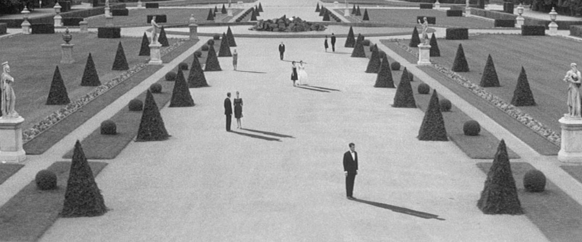 El año pasado en Marienbad