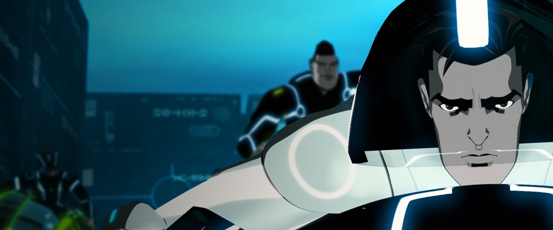 TRON: Uprising