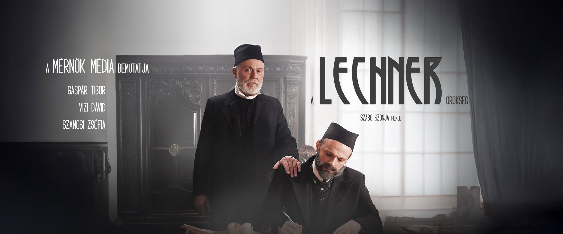 The Architectural Legacy of Lechner's banner image