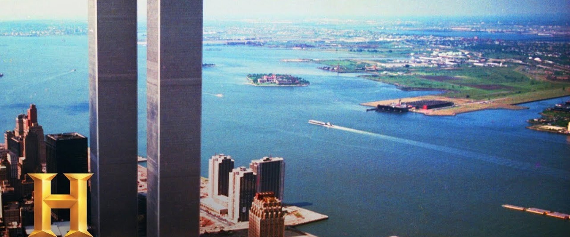 Rise & Fall: The World Trade Center