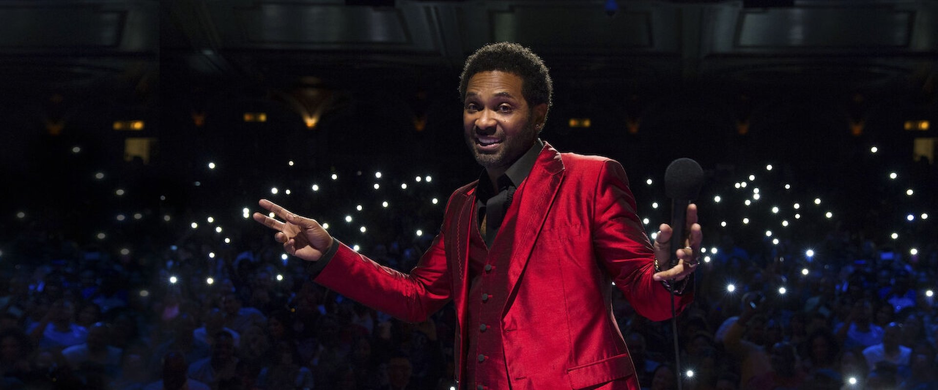 Mike Epps: Don't Take It Personal