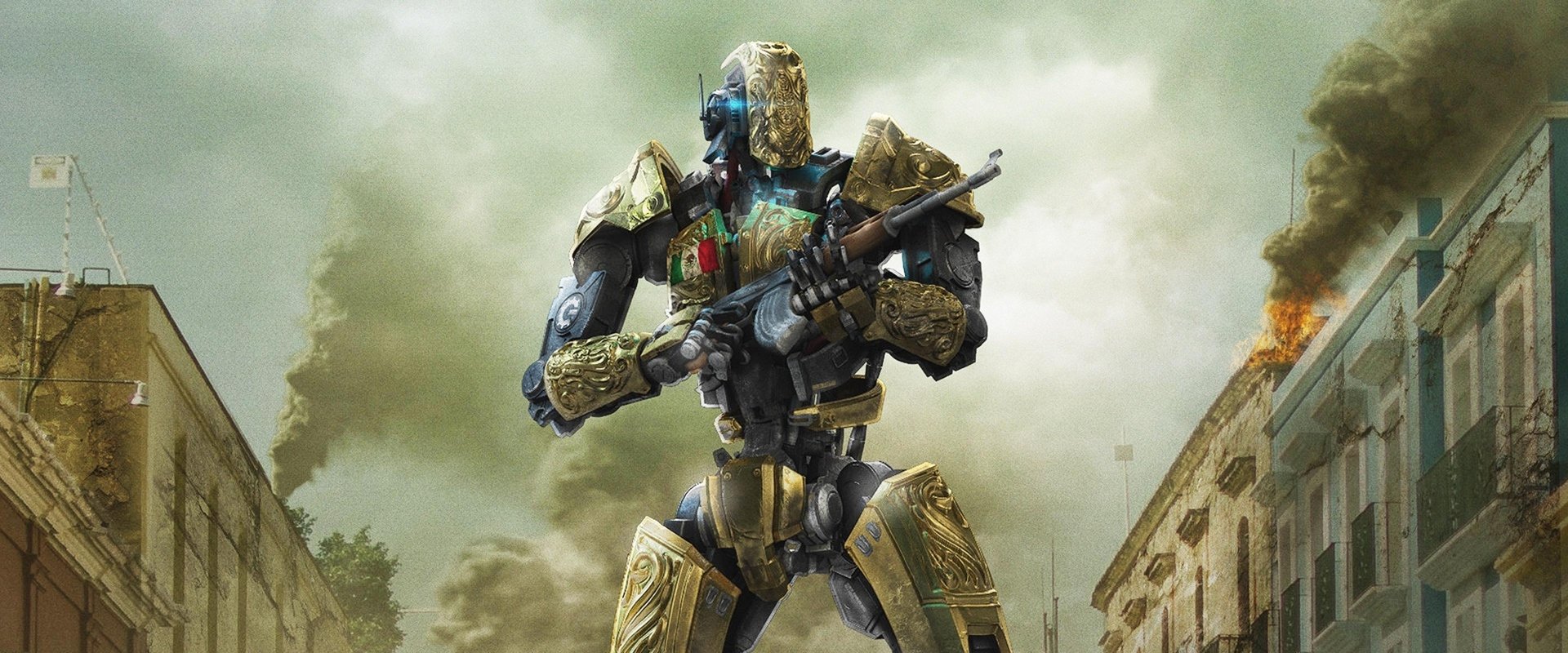Juarez 2045